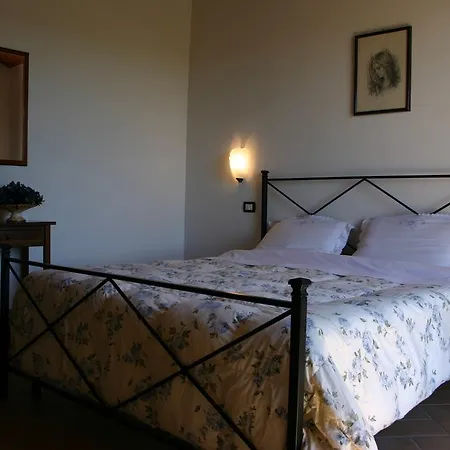 Villa Il Poggiolo Montieri Zimmer foto