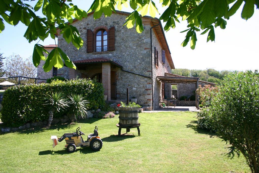 Bauernhof Il Poggiolo Montieri