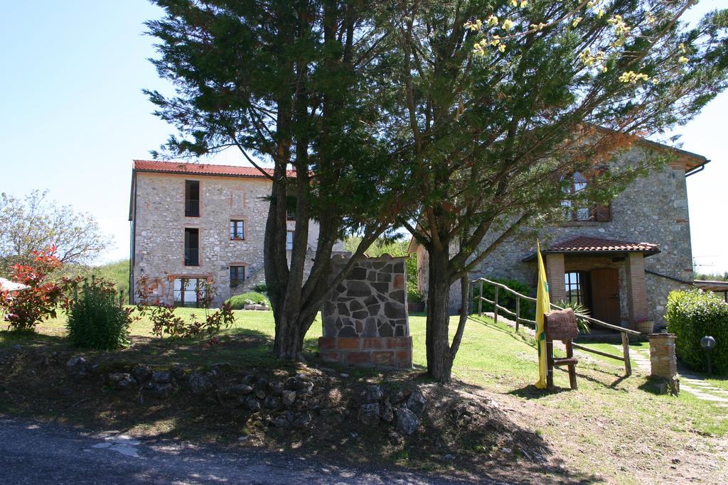 Bauernhof Il Poggiolo Montieri